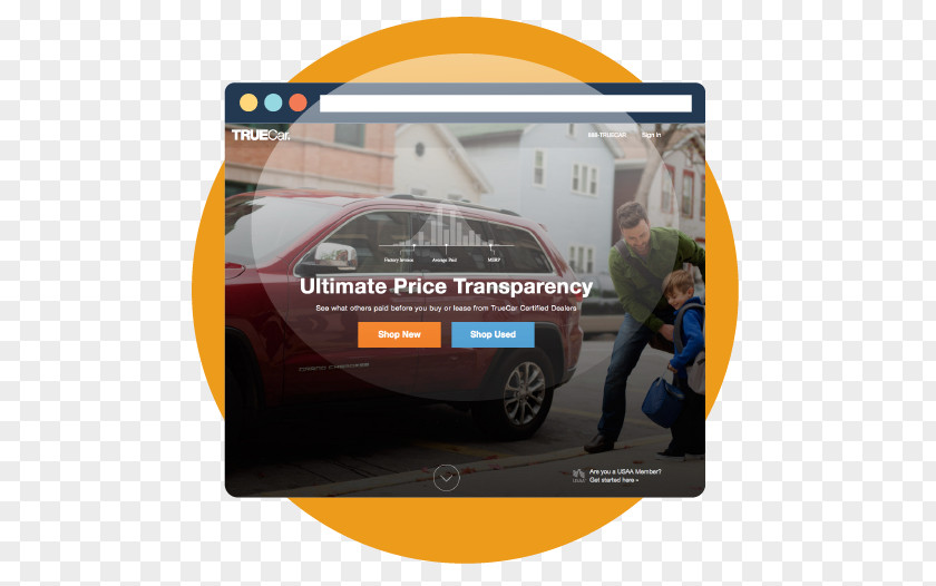 Car Door TrueCar, Inc. Motor Vehicle Dealership PNG