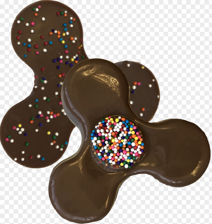 Cookie Chocolate Cake Lebkuchen Cupcake Fidget Spinner PNG