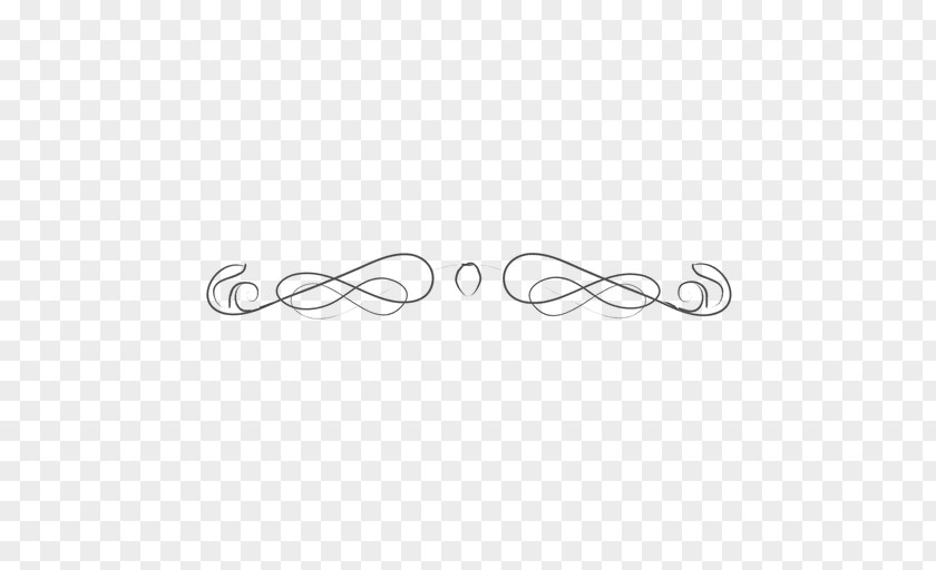 Curly Delimiter Header Information PNG