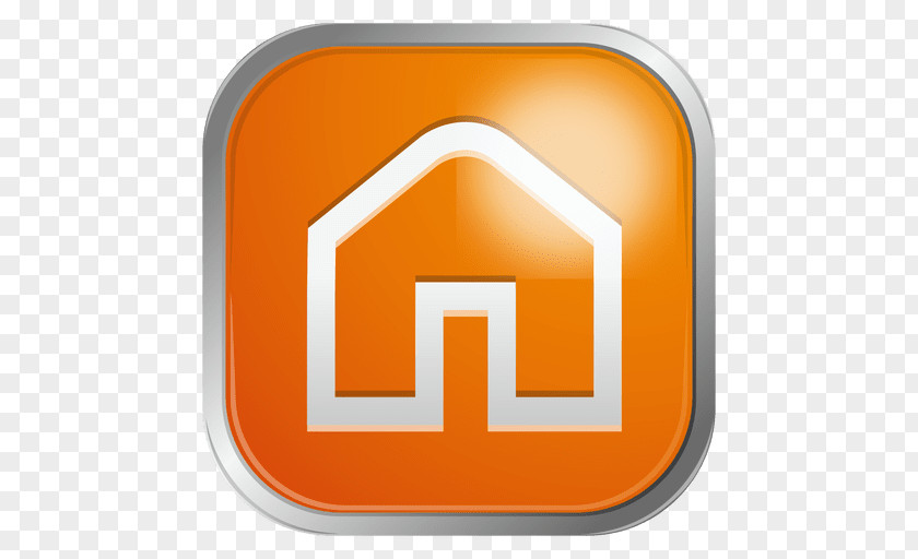 House Real Estate Symbol Logo PNG