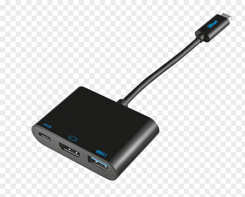 Iphone 6s HDMI MacBook Pro USB-C Adapter PNG