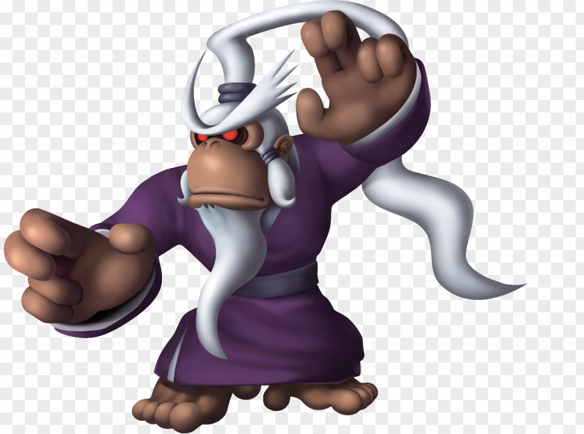 Jungle Donkey Kong Beat Country Returns Wii PNG