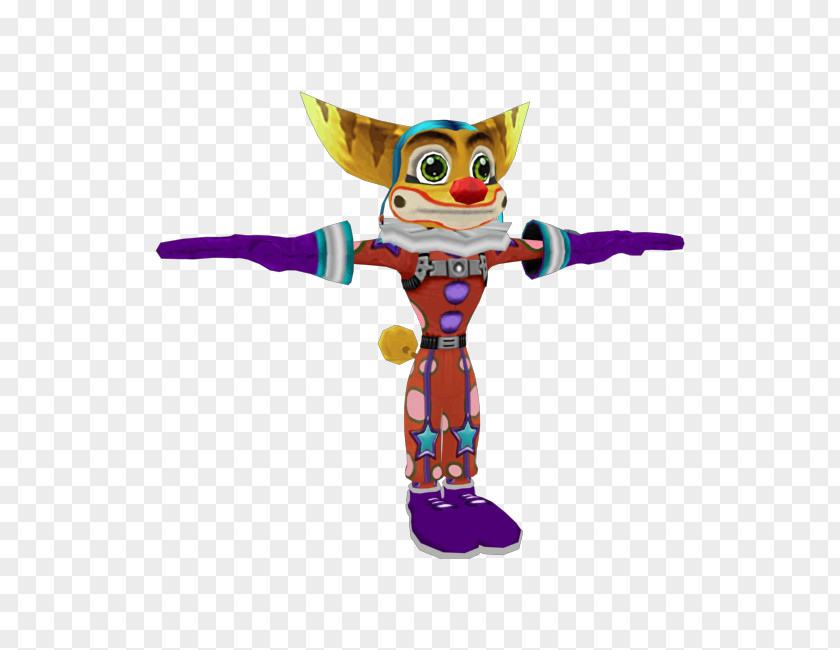 Ratchet Clank & Clank: Going Commando PlayStation 2 PNG