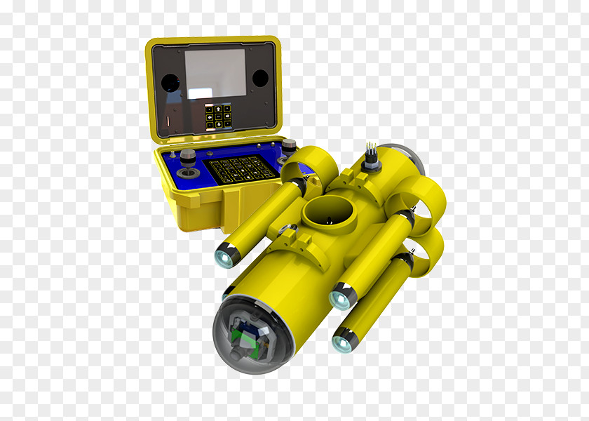 Rov. Remotely Operated Underwater Vehicle Subsea Tech Unmanned Autonomous PNG