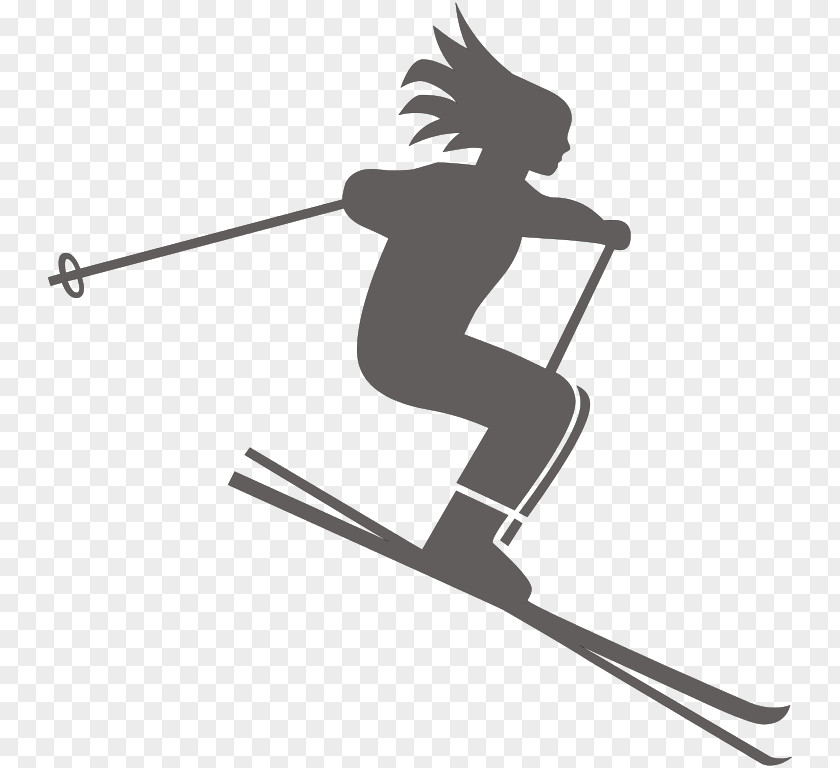 Skiing Alpine Cross-country Downhill PNG