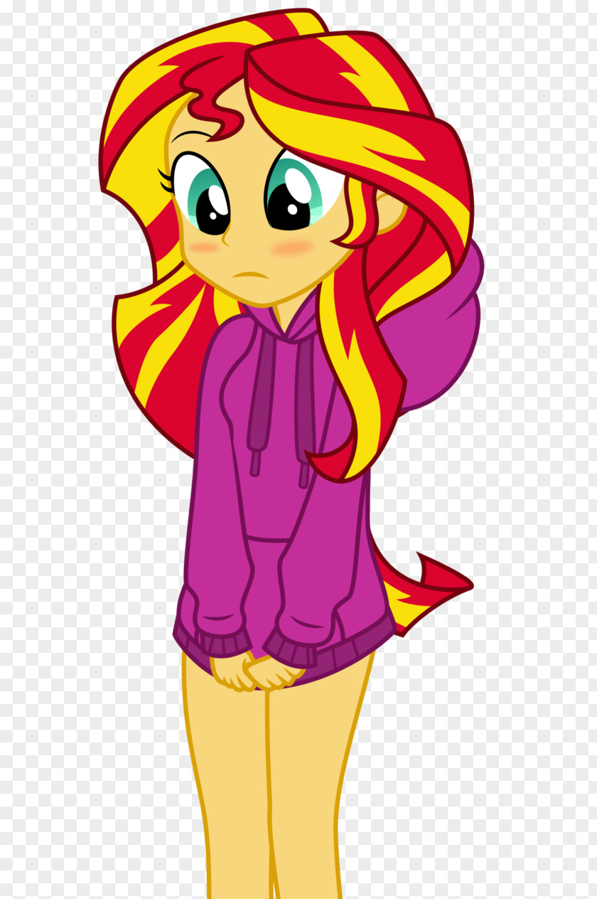 Sunset Shimmer My Little Pony Equestria Girls Twilight Sparkle Fluttershy Rarity PNG