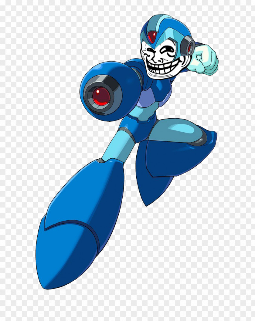 Troll Mega Man X5 X4 X7 PNG