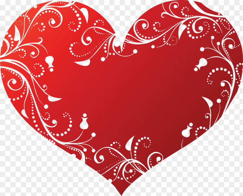 Valentine's Day Heart Love PNG