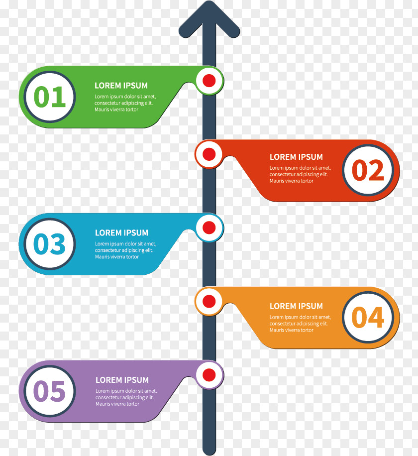 Vector Arrow Flowchart Diagram Euclidean PNG