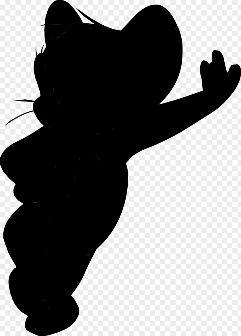 Whiskers Cat Clip Art Silhouette Finger PNG