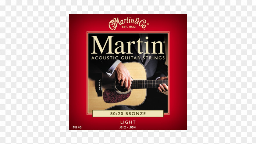 Acoustic Guitar C. F. Martin & Company Steel-string PNG