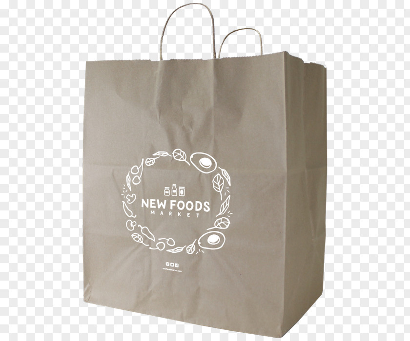 Bag Shopping Bags & Trolleys Kraft Paper Reusable PNG