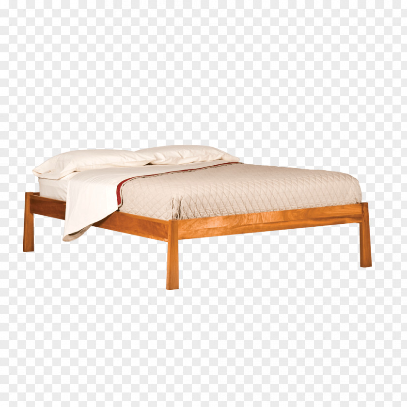 Bed Frame Mattress Box-spring Furniture PNG