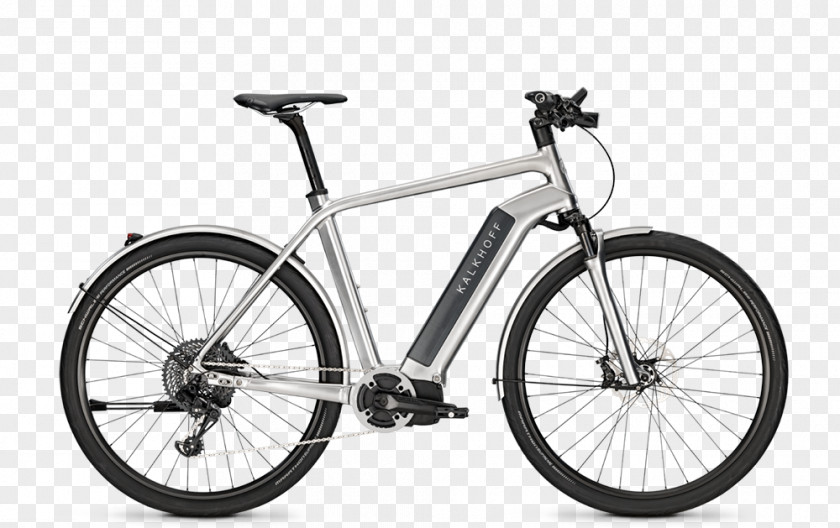 Bicycle Kalkhoff Electric Integral Electricity PNG