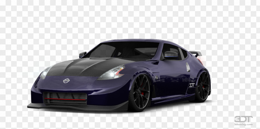 Car Nissan 370Z Luxury Vehicle Motor PNG