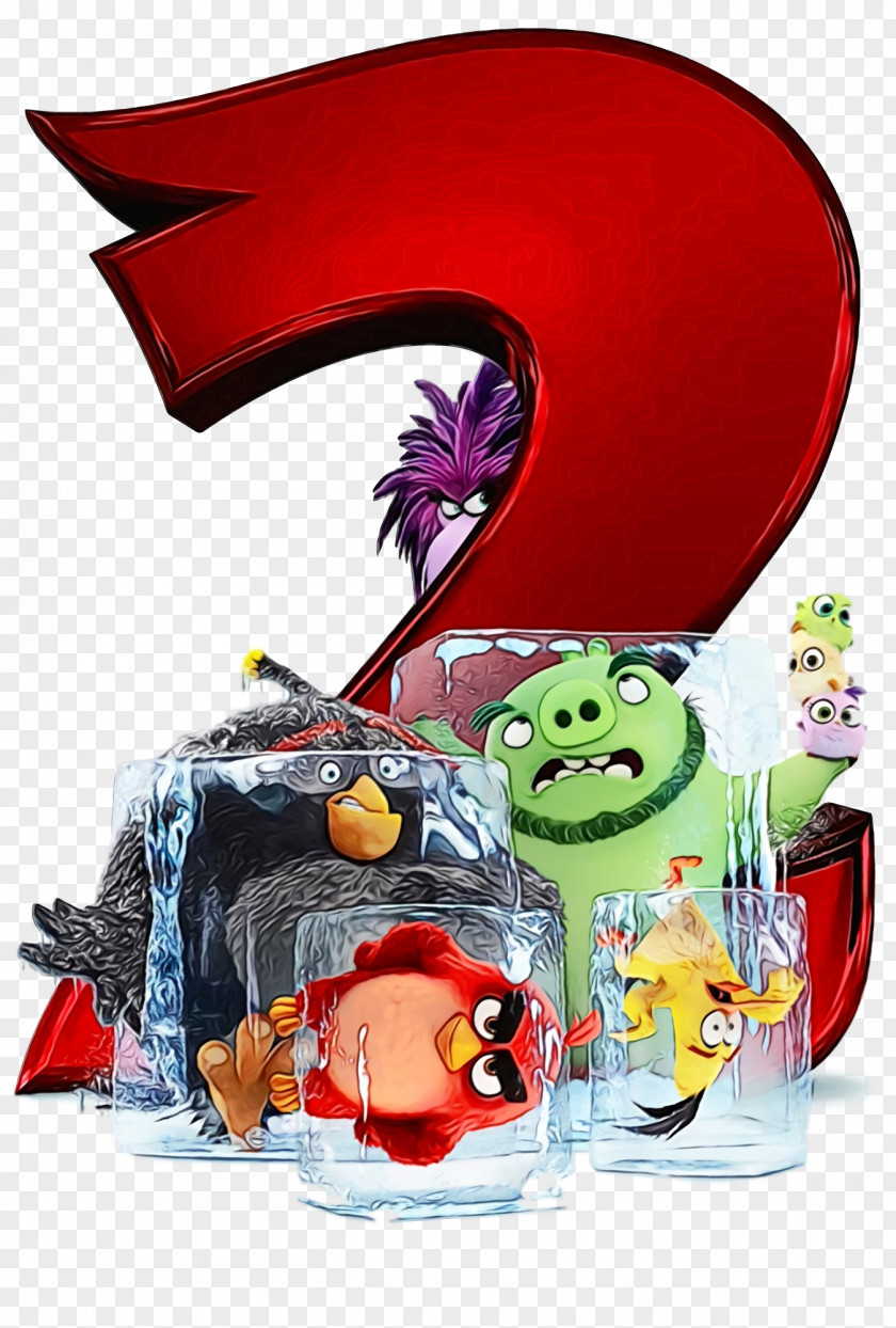 Film Poster Angry Birds Movie Animation PNG