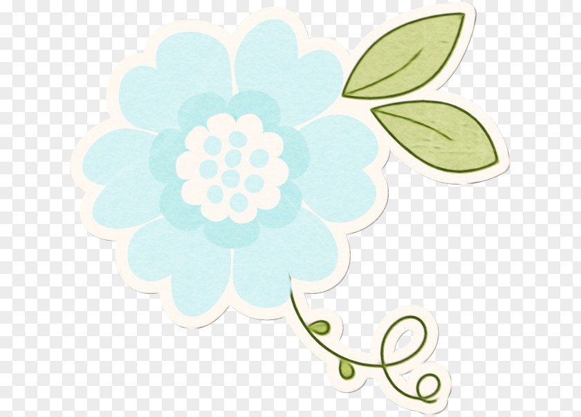 Floral Design PNG