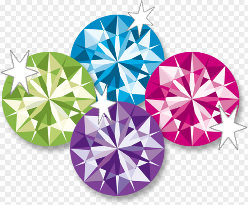Jewels Gemstone Jewellery Bling-bling Paper Color PNG