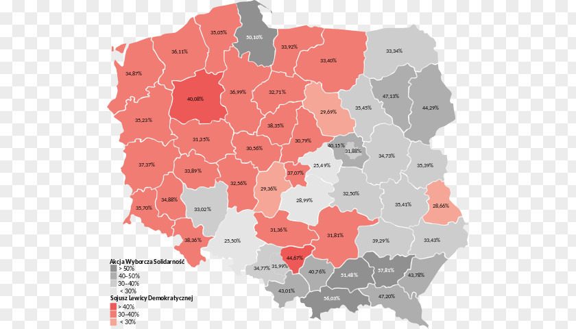 Legnica Voivodeship Lubin Gorzów Voivodeships Of Poland PNG
