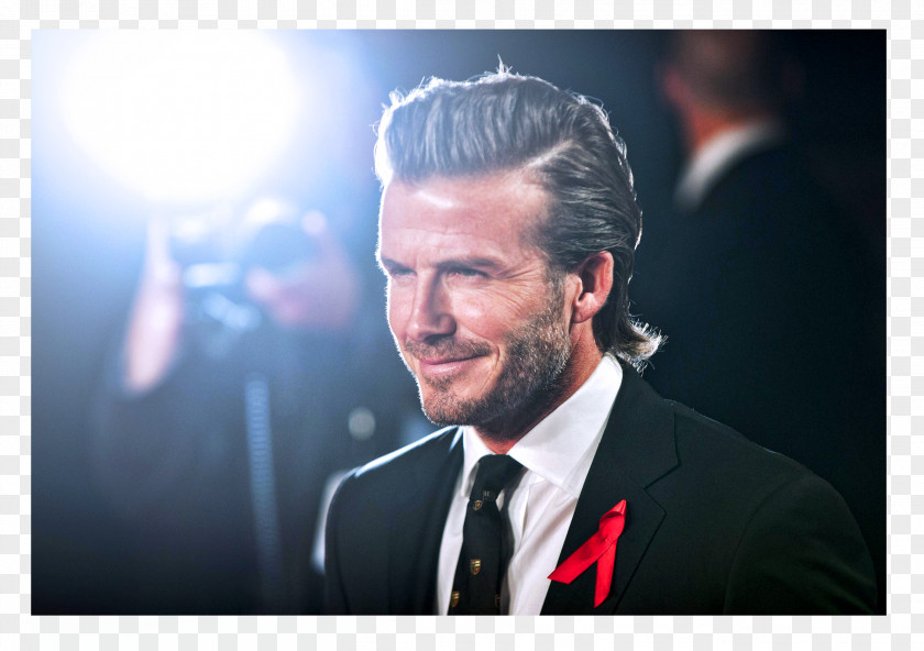 Model David Beckham Hairstyle Paris Saint-Germain F.C. PNG