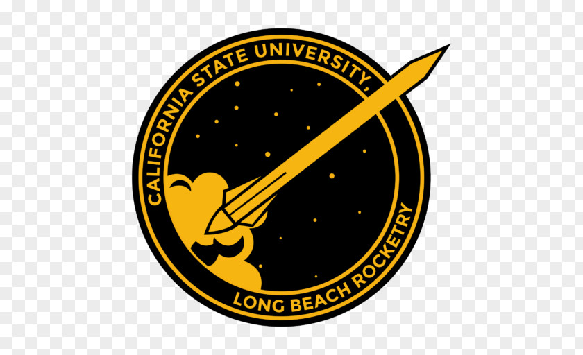 Nasa Space Rockets Fins California State University, Long Beach Hawaii Vector Graphics Logo Image PNG