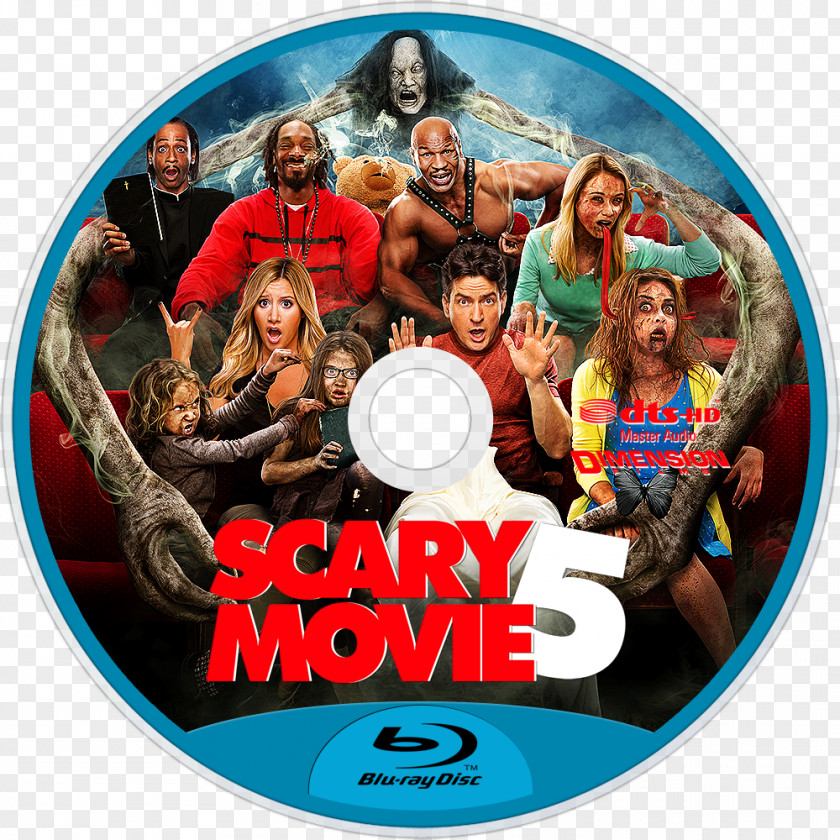 Scary Movie 5 Film Paranormal Activity Streaming Media Redbox PNG