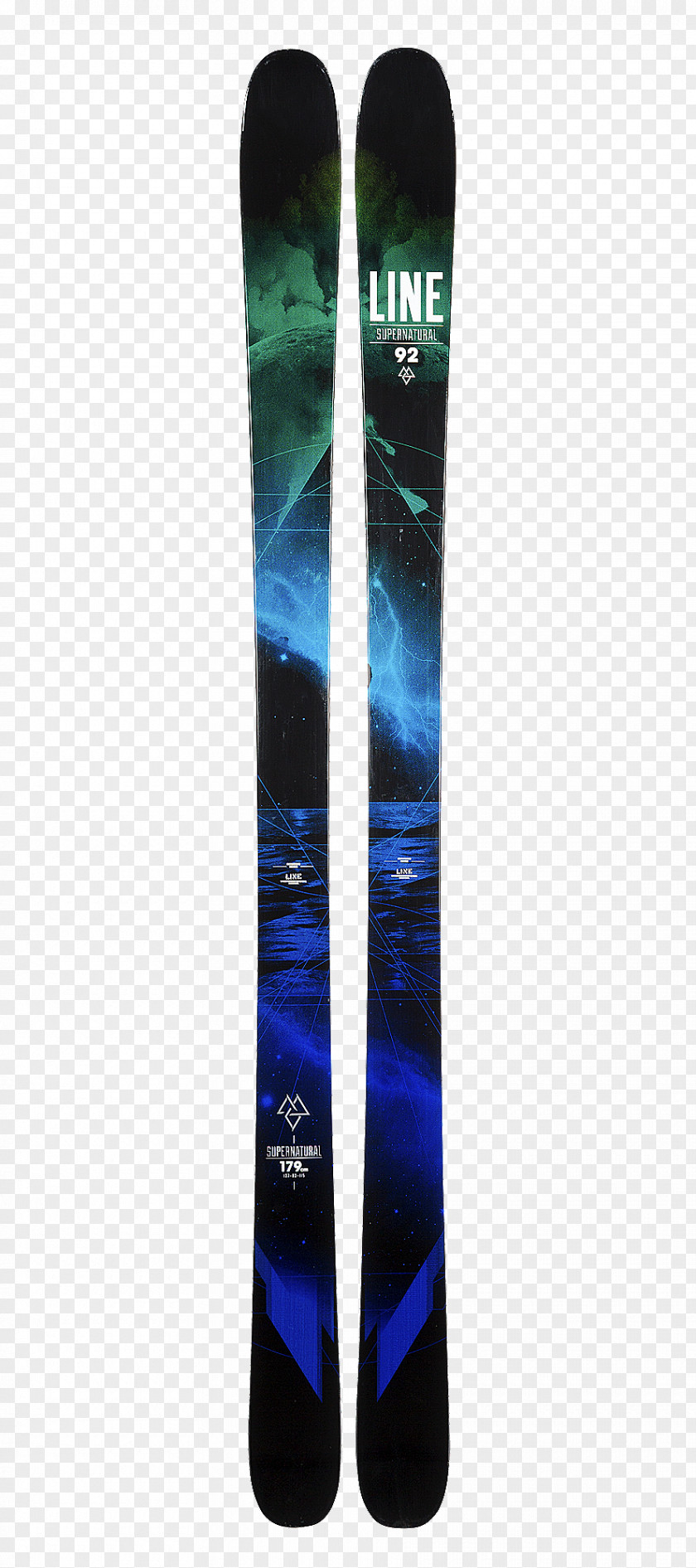 Ski Bindings Line Skis Supernatural 92 2015/16 Skiing PNG