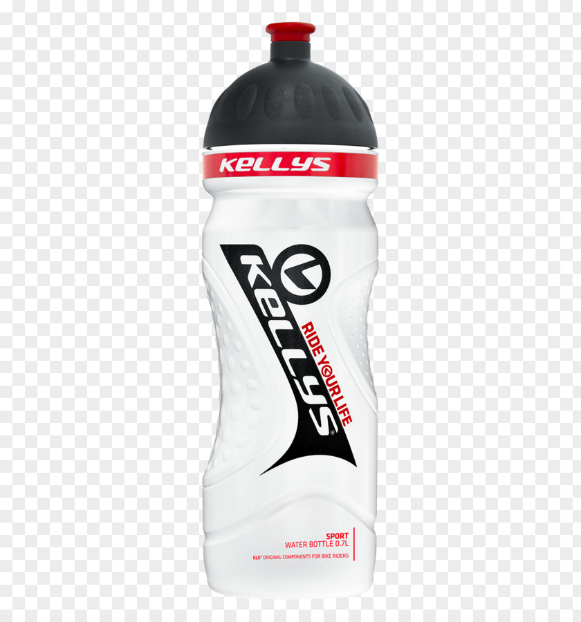 Bidon Water Bottles Kellys Bicycle Sport PNG