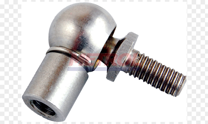 Car Stainless Steel Fastener Ball Joint PNG