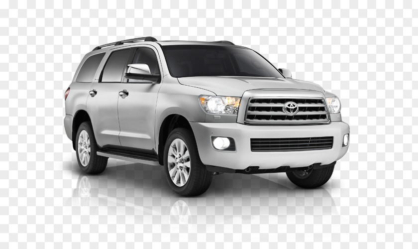 Car Toyota Sequoia Sienna Sport Utility Vehicle PNG