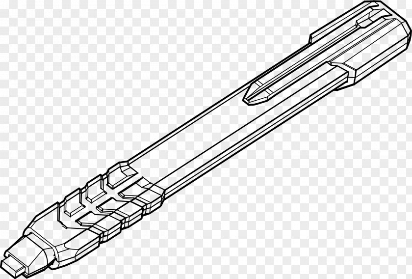 Carpenter Mechanical Pencil Mina Clip Art PNG