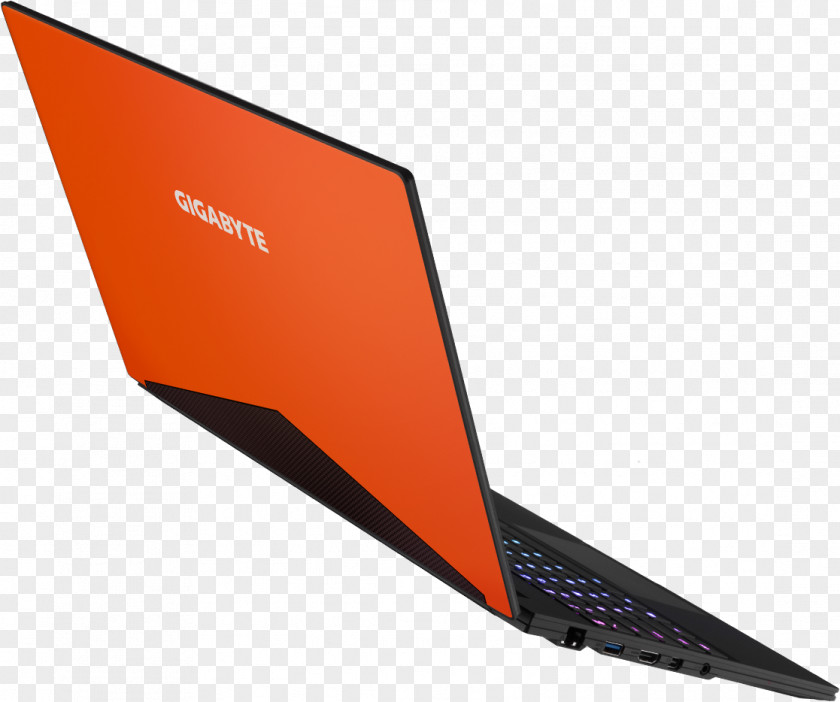 Computer Numerical Control Laptop GIGABYTE AERO 15 Gigabyte Technology NVIDIA GeForce GTX 1060 PNG