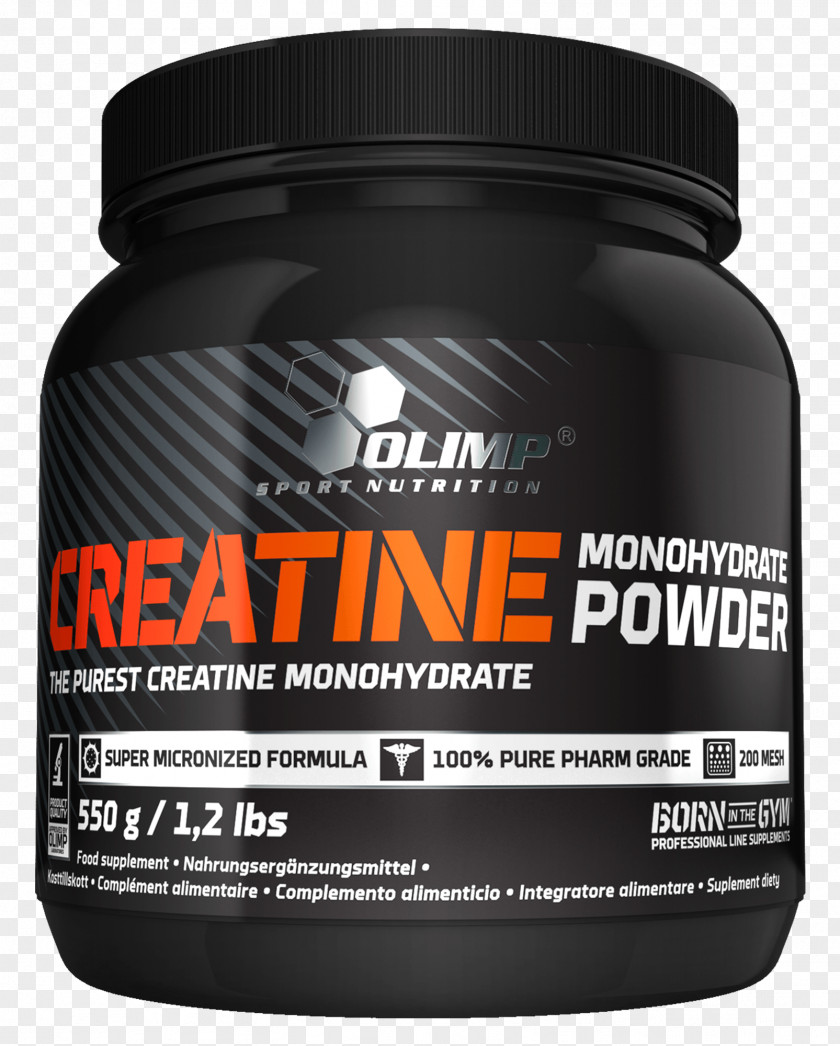 Creatine Dietary Supplement Sports Nutrition Whey Protein PNG