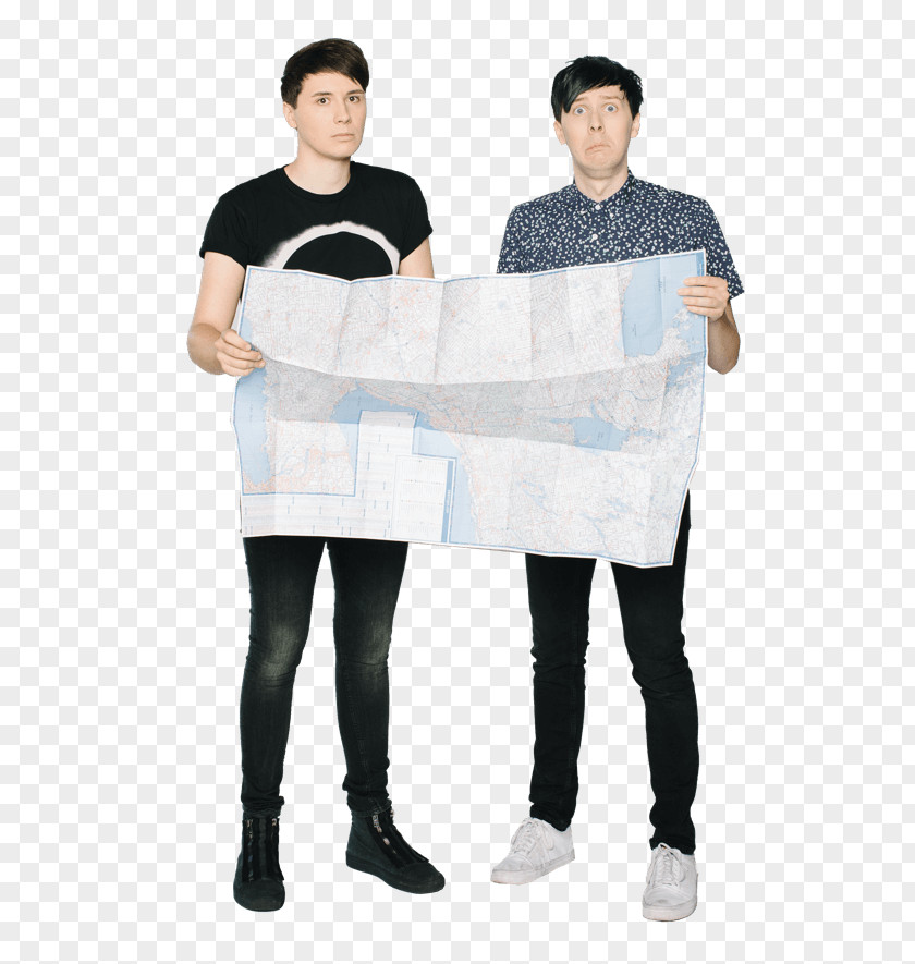 Dan And Phil Sleeve Hashtag TWENTY ØNE PILØTS Digital Art PNG