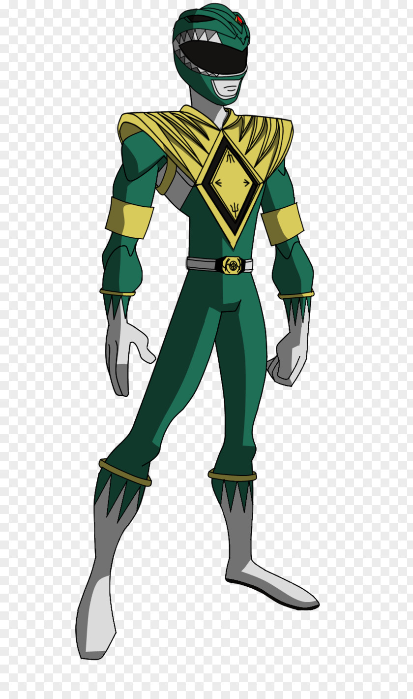 Green Ranger Costume Design Spider-Man Superhero Clip Art PNG