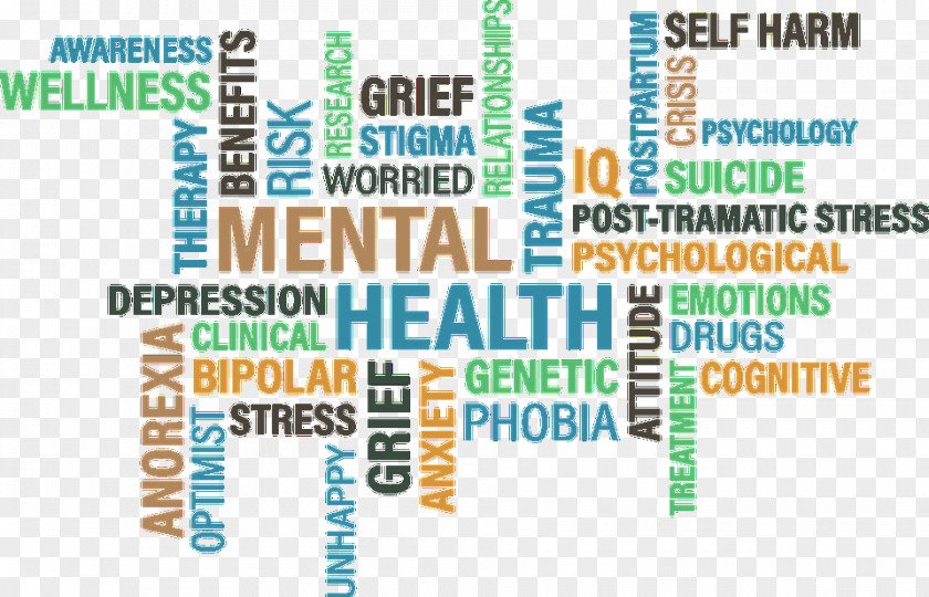 Health Mental Care Social Work Disorder PNG