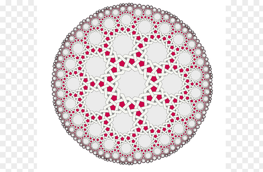 Islam Islamic Geometric Patterns Art Circle Limit III PNG