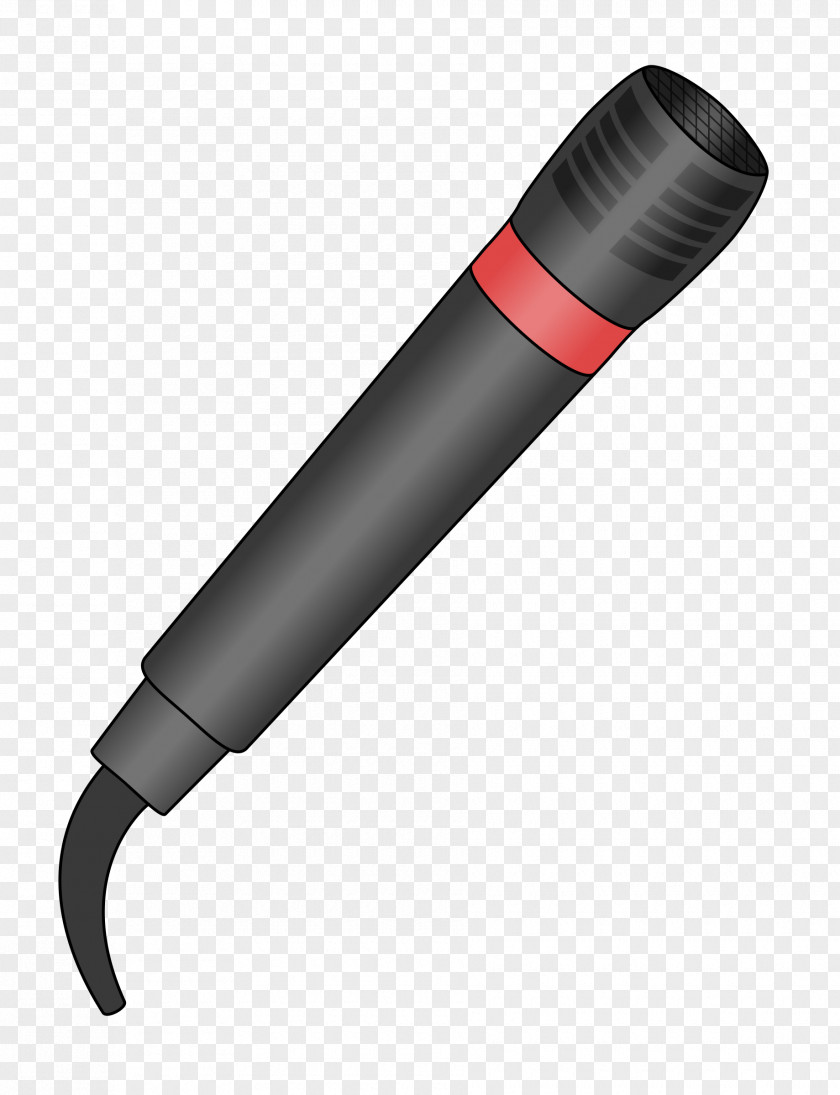 Microphone Clip Art PNG