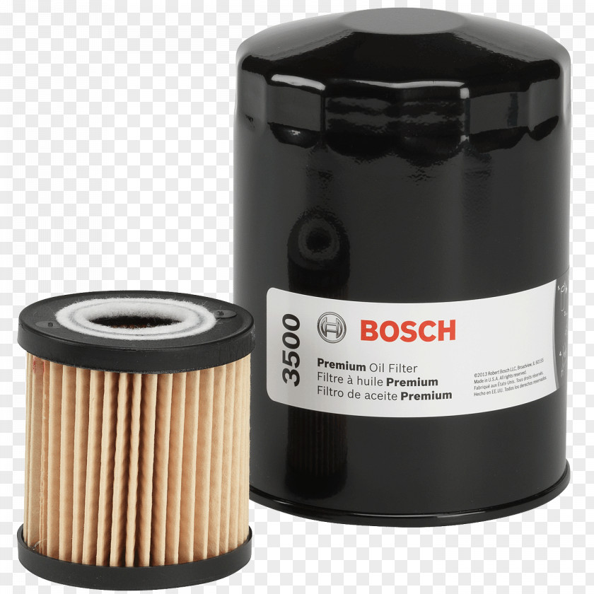 Oil Car Air Filter Fuel Robert Bosch GmbH PNG