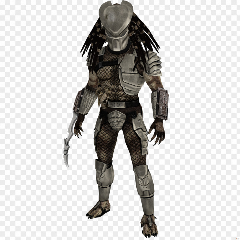 Predator Mortal Kombat X DeviantArt Action & Toy Figures PNG