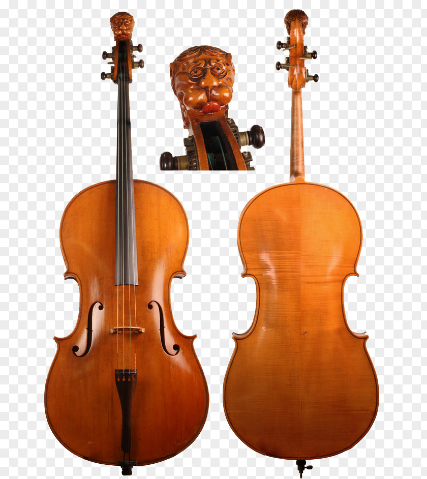 Violin Bass Double Viola Violone PNG