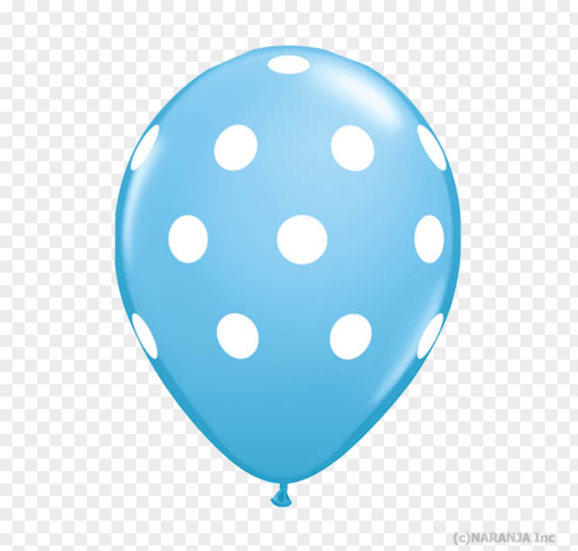 Balloon Polka Dot Party Minnie Mouse Pattern PNG