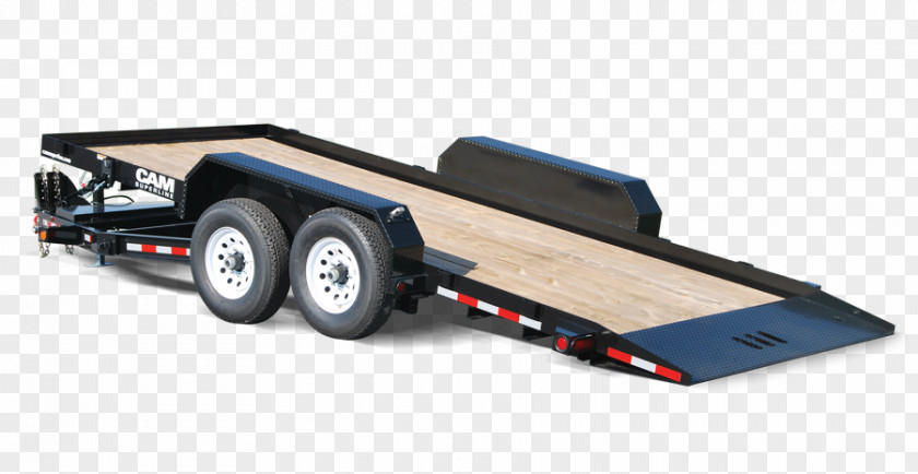 Car Carrier Trailer Flatbed Truck Utility Manufacturing Company PNG