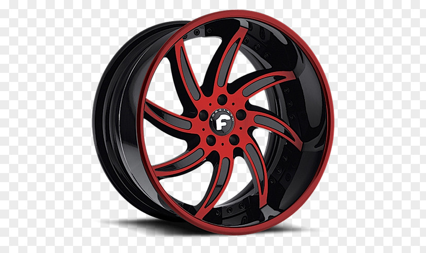 Car Forgiato Wheel Forging Rim PNG