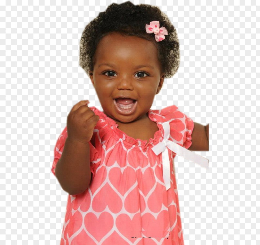 Child Infant Black Pride African American PNG