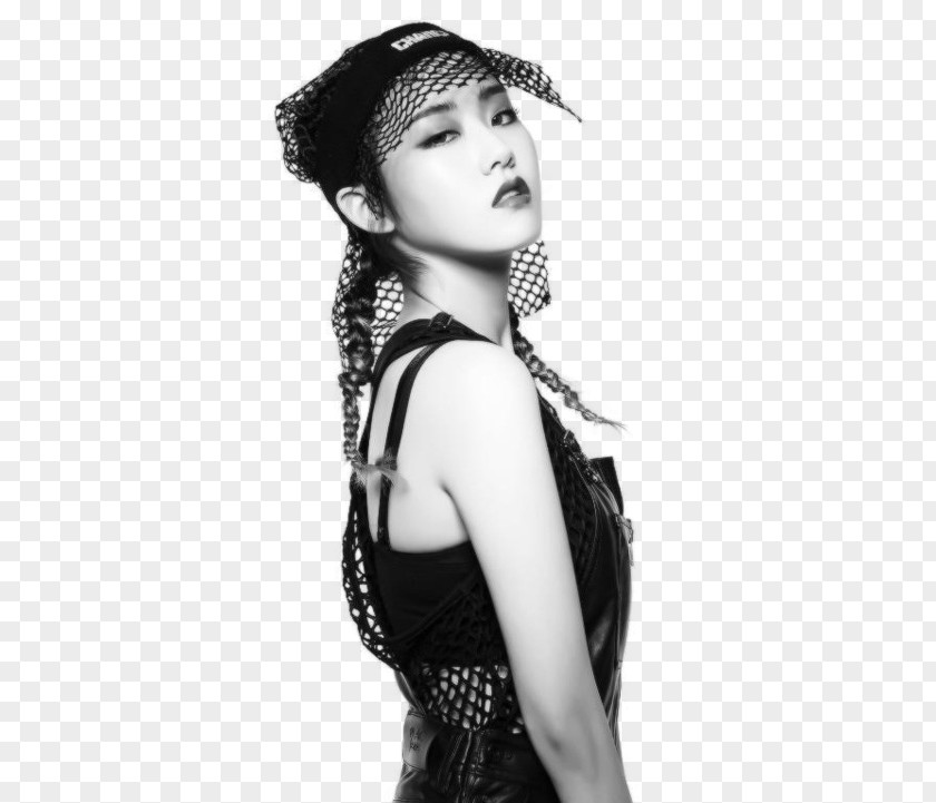 Crazy Heo Ga-yoon 4Minute K-pop South Korea PNG