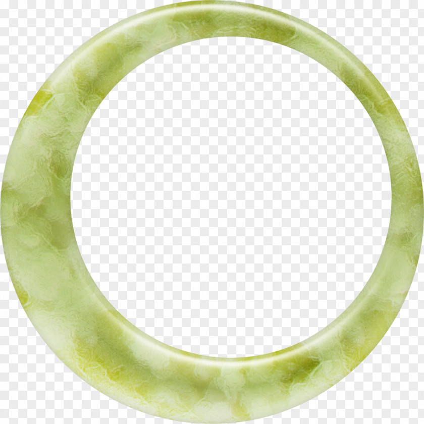 Creative Green Circle Creativity PNG