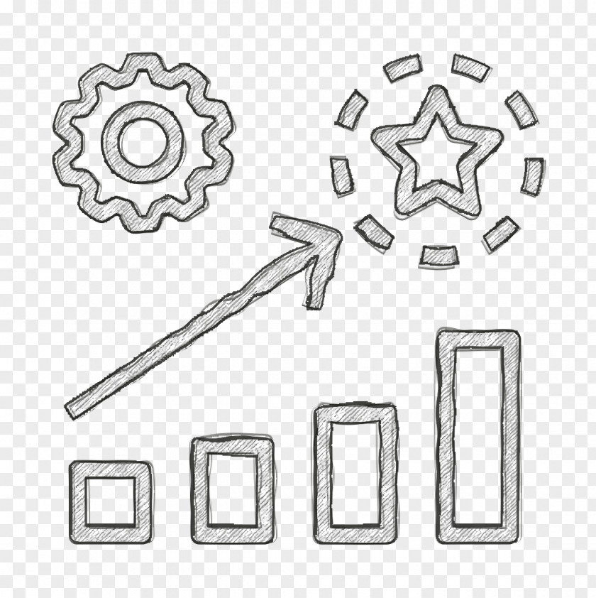 Diagram Text Development Icon Knowledge Management Success PNG