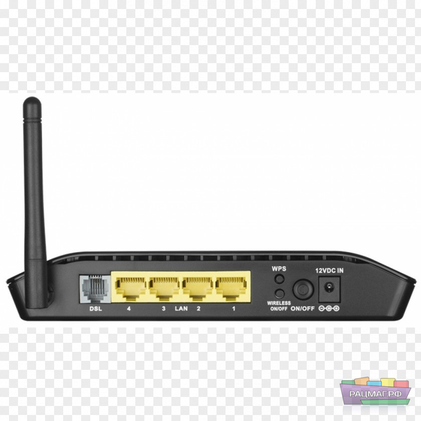 Dsl Router DSL Modem D-Link Digital Subscriber Line G.992.3 PNG