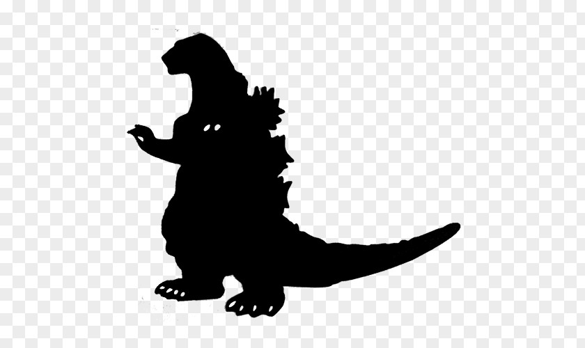 Godzilla Cliparts Gigan Silhouette Decal Clip Art PNG